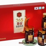 Nước Hồng Sâm Đông Trùng Hạ Thảo 365 Hàn Quốc Chính Hãng